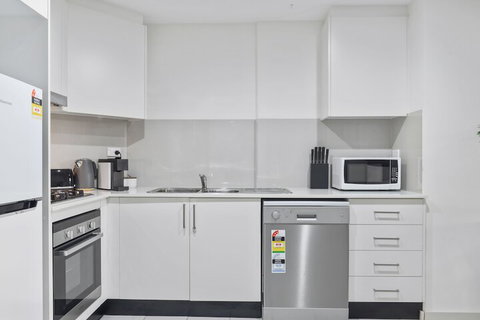 Modern Luxury Apartment Walking Distance To Train Station - Nambucca Heads Accommodation 7