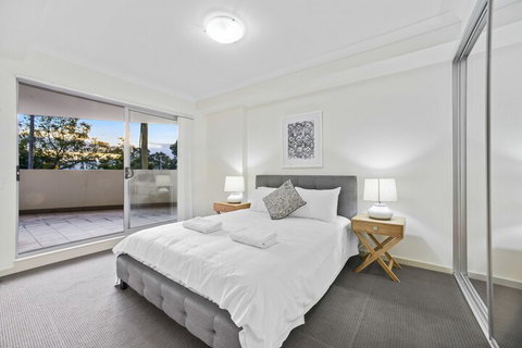 Modern Luxury Apartment Walking Distance To Train Station - Nambucca Heads Accommodation 2