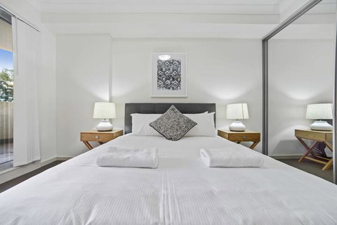 Modern Luxury Apartment Walking Distance To Train Station - Nambucca Heads Accommodation 5
