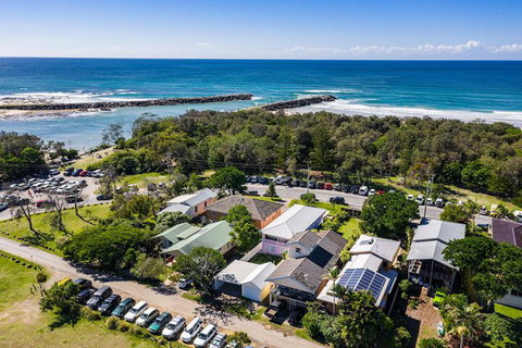 Sunset Beach - Nambucca Heads Accommodation 2
