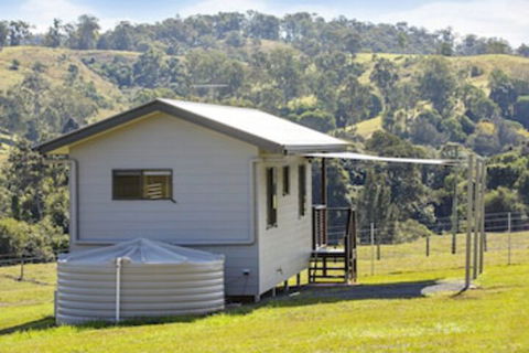 Valley Cabins By The Creek - Nambucca Heads Accommodation 0