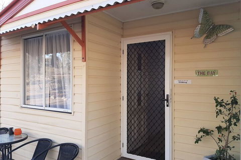Mt Larcom Tourist Park - Nambucca Heads Accommodation 1