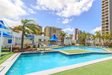L5 Surfers Paradise Apartment - Nambucca Heads Accommodation 3