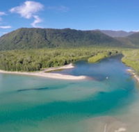 Noah Creek Eco Huts - Nambucca Heads Accommodation