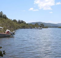 Waters Edge - Nambucca Heads Accommodation