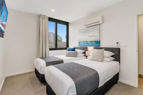 Beau Monde Apartments Newcastle - Verve Apartments - Nambucca Heads Accommodation 6