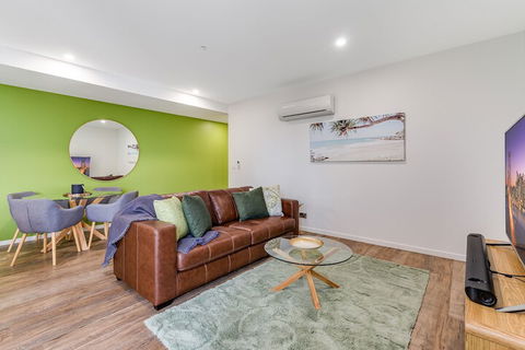 Beau Monde Apartments Newcastle - Verve Apartments - Nambucca Heads Accommodation 7