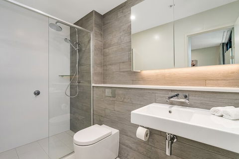 Beau Monde Apartments Newcastle - Verve Apartments - Nambucca Heads Accommodation 5