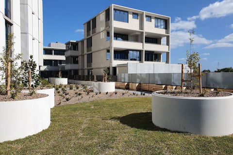 Beau Monde Apartments Newcastle - Verve Apartments - Nambucca Heads Accommodation 1
