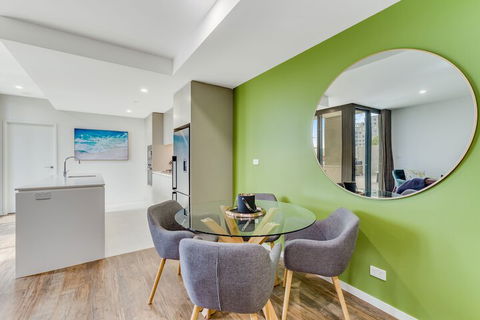 Beau Monde Apartments Newcastle - Verve Apartments - Nambucca Heads Accommodation 3