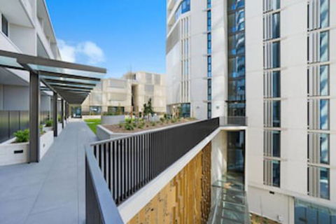 Beau Monde Apartments Newcastle - Verve Apartments - Nambucca Heads Accommodation 0