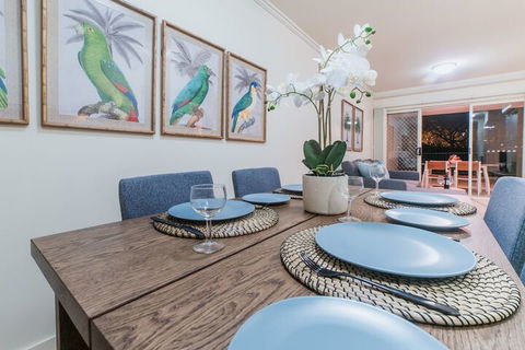 Absolute Riverfront One Bedroom Apartment - Nambucca Heads Accommodation 6