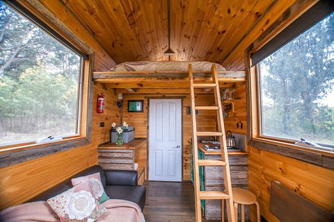 Double Oaks Tiny House - Nambucca Heads Accommodation 4