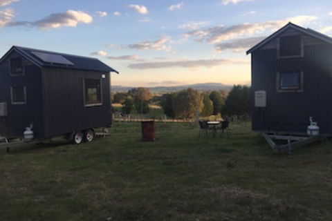 Double Oaks Tiny House - Nambucca Heads Accommodation 0