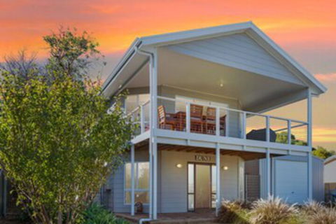 Dune At Carrickalinga 22 Taronga Crescent - Nambucca Heads Accommodation 0