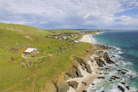 Cliffs End Beach Shack 105 Gold Coast Drive Carrickalinga - Nambucca Heads Accommodation 0