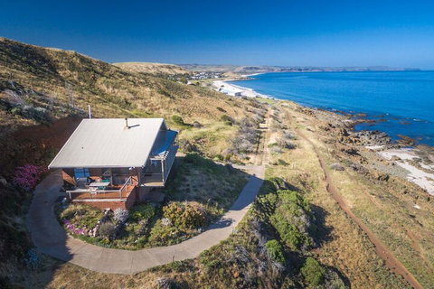 Cliffs End Beach Shack 105 Gold Coast Drive Carrickalinga - Nambucca Heads Accommodation 3