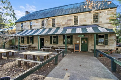 Tiny St. Albans - Nambucca Heads Accommodation 6