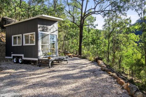 Tiny St. Albans - Nambucca Heads Accommodation 1