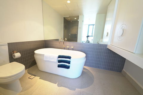 Melbourne Apt 2Br 2Bath Wifi South Yarra - Nambucca Heads Accommodation 2