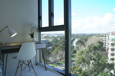 Melbourne Apt 2Br 2Bath Wifi South Yarra - Nambucca Heads Accommodation 1