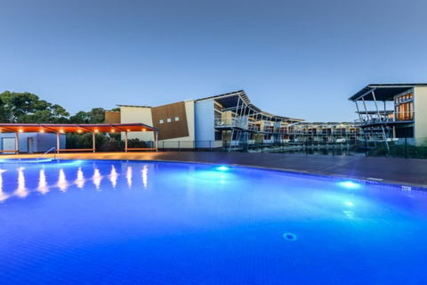South Shores Yellowfin Villa 95 South Shores Normanville - Nambucca Heads Accommodation 4