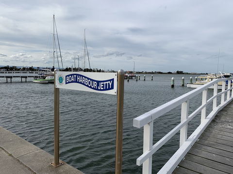 Boat Harbour Jetty B&B - Nambucca Heads Accommodation 5