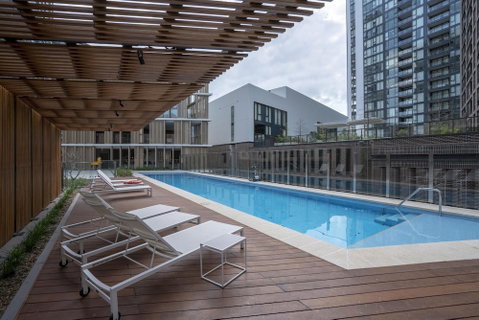 Modern Apartment In Darling Harbour - Nambucca Heads Accommodation 6