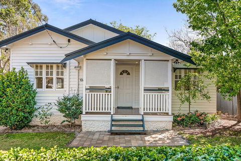 The Keeper's House - Nambucca Heads Accommodation 1