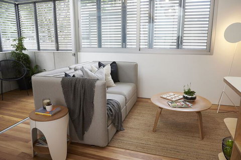 Studio Reuss - A City Retreat - Nambucca Heads Accommodation 4