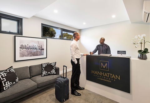 Manhattan Apartments - Notting Hill - Nambucca Heads Accommodation 2