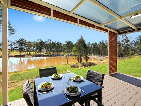 Ironbark Villa 5 - Nambucca Heads Accommodation 3