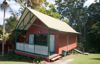 11 Korora Palms 1 Bedroom Bure - Nambucca Heads Accommodation 3