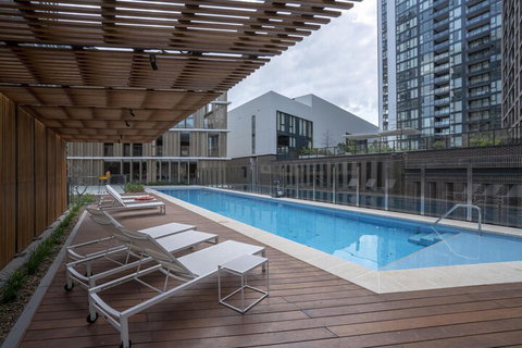 Modern Apartment In Darling Harbour - Nambucca Heads Accommodation 6