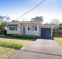 Shoalz 28 Rigney Street Renovated Pet Friendly Cottage  Boat Parking - Nambucca Heads Accommodation