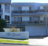 QUAYS 6 - Nambucca Heads Accommodation
