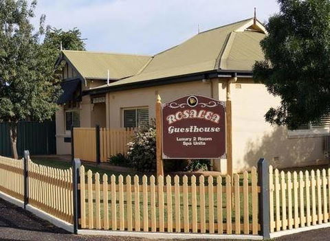 Rosalea Guesthouse - Nambucca Heads Accommodation 1