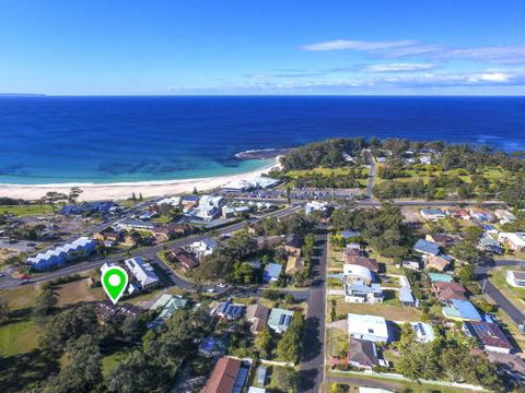 Mollymook Beach Units #7 - Nambucca Heads Accommodation 6