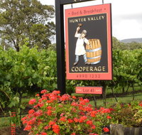 Hunter Valley Cooperage BB - Nambucca Heads Accommodation