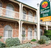 Hamilton's Henry Parkes Motor Inn Parkes - Nambucca Heads Accommodation