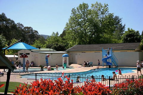 Porepunkah Pines Holiday Park - Nambucca Heads Accommodation 5