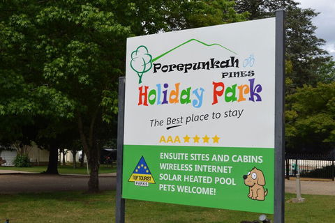 Porepunkah Pines Holiday Park - Nambucca Heads Accommodation 2