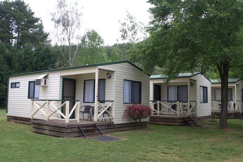 Porepunkah Pines Holiday Park - Nambucca Heads Accommodation 3