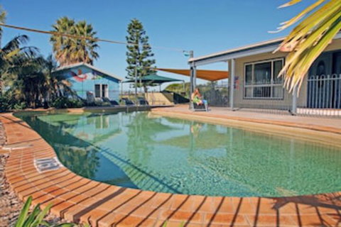Surf Beach Holiday Park - Nambucca Heads Accommodation 0