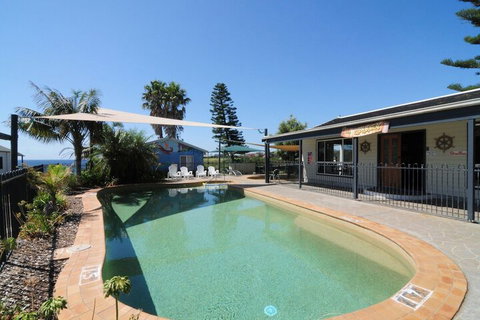 Surf Beach Holiday Park - Nambucca Heads Accommodation 1