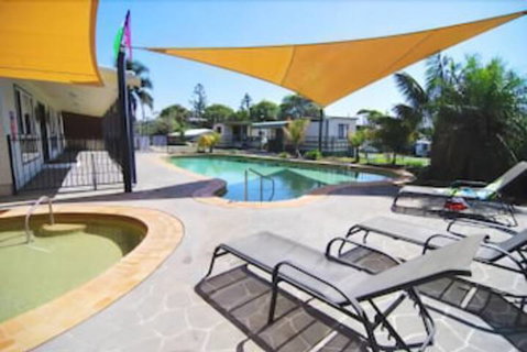 Surf Beach Holiday Park - Nambucca Heads Accommodation 2