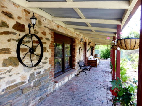 Barossa Barn Bed & Breakfast - Nambucca Heads Accommodation 3