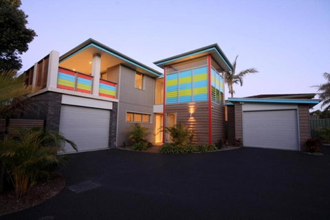 Lorikeet 2 66 Underwood Rd Forster - Nambucca Heads Accommodation 1