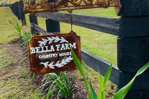 Bella Farm Country House Hunter Valley - Nambucca Heads Accommodation 6