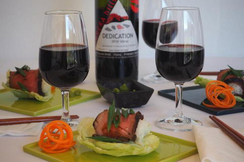 Wimmera Hills Winery - Nambucca Heads Accommodation 4